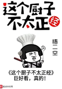 This Cook is Not Serious