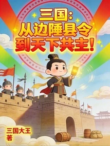 Three Kingdoms: from Border Magistrate to Common Ruler of the World!