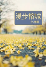 Strolling Through Rongcheng