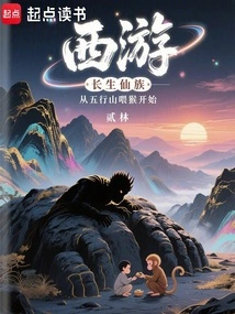 Journey to the West: the Immortal Clan Starts Feeding Monkeys at Five Elements Mountain