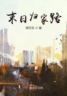 Road Home at the End of the Day