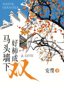 Good Persimmons Come in Pairs under the Horse Head Wall