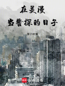 My Days as a Police Detective in American Comics