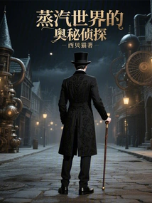 The Mysterious Detective of the Steam World