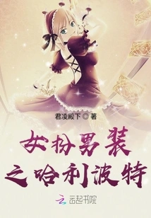 Harry Potter Disguised as a Man