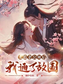 After the Death of the Eunuch Husband, I Communicated with the Enemy Country