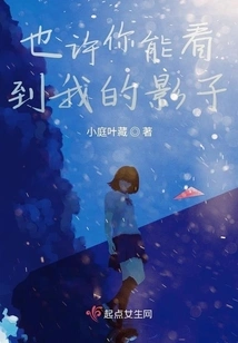 Maybe You Can See My Shadow