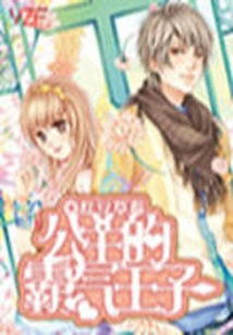 The Domineering Prince of the Princess