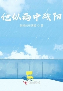 He is Like the Setting Sun in the Rain