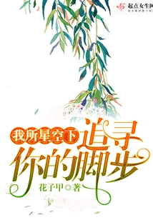 I Follow Your Footsteps under the Starry Sky