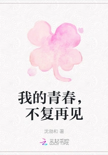 My Youth Will Never Be Seen Again