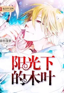 Wooden Leaves in the Sun