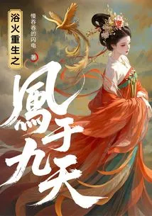 The Phoenix Reborn from the Ashes in the Nine Heavens