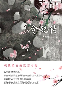 The Legend of the Concubine (volume 4)