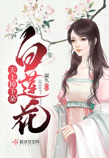 A White Lotus Fell from the Sky