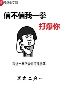 Believe it or Not, I Will Blow You Away with One Punch