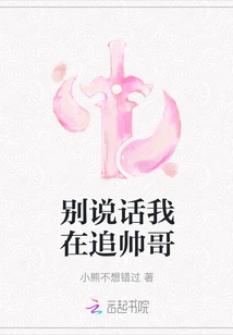 Don't Talk, I'm Chasing a Handsome Guy