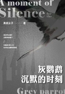 Gray Parrot Silent Moment