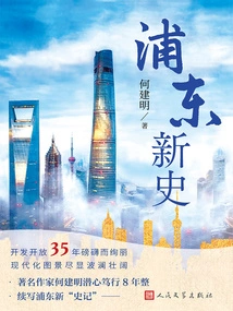 New History of Pudong