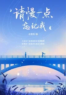 Please Slow Down and Forget Me