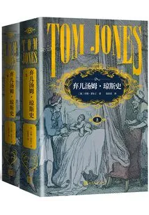 The History of Outcast Tom Jones (2 Volumes in Total)