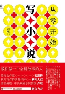 Write a Novel from Scratch