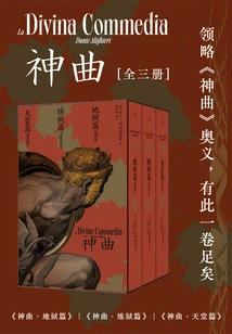 Divine Comedy (all Three Volumes)