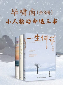 Bi Xiaonan: Three Books on the Destiny of Little People (3 Volumes in Total)