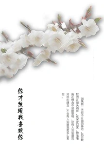 You Just Realized That I Like You