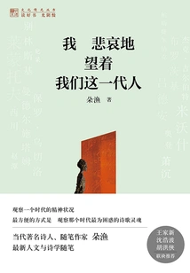 I Look Sadly at Our Generation