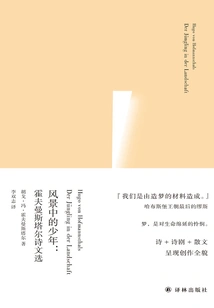 Boy in the Landscape: Selected Poems by Hofmannsthal