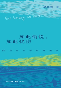 So Joyful, so Sad: Random Readings of 20th Century Literary Classics