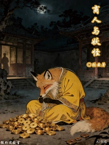 Businessman and Monster