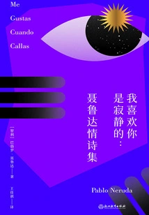 I Like That You Are Silent: Neruda's Love Poems