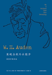 One Night When I Was Out for a Walk: Selected Lyrical Poems by Auden