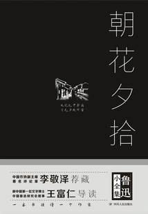 The Complete Works of Lu Xun: Picking up Flowers in the Morning and Evening (hardcover)