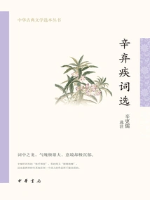 Selected Poems of Xin Qiji (chinese Classical Literature Selections Series)