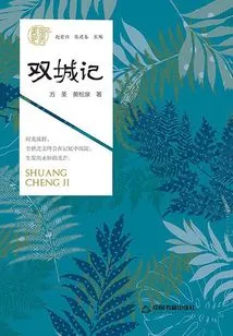 A Tale of Two Cities (beautiful Feixi)