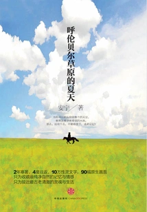 Summer in Hulunbuir Grassland