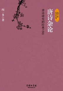 Miscellaneous Comments on Tang Poetry