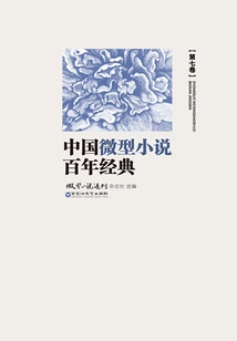 A Centennial Classic of Chinese Miniature Novels (volume 7)