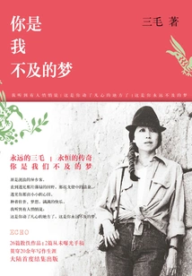 You Are a Dream I Cannot Live up To