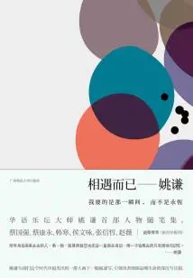 It's Just an Encounter: What I Want is That Moment, Not Eternity