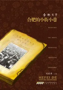 Small Streets and Alleys in Hefei