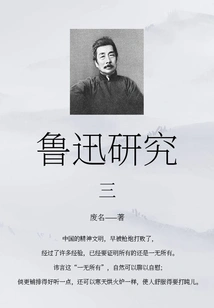 Research on Lu Xun (3)