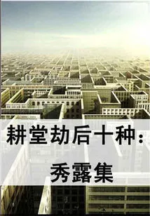 Ten Types of Disasters after the Gengtang Disaster: Xiuluji