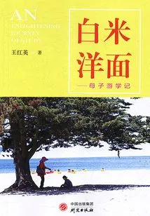 White Rice and Noodles: a Mother and Son Study Travel Note