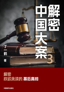 Decrypting China's Major Cases 3