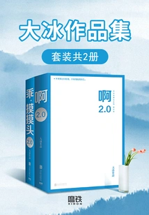 Da Bing's Works Collection (set of 2 Volumes in Total)