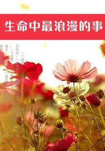 The Most Romantic Thing in Life